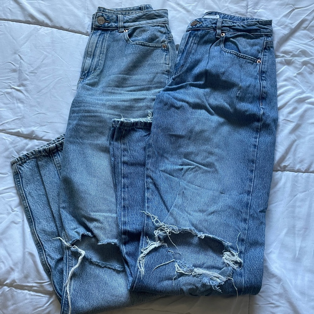 2 Pairs of Garage Jeans! (Read Description)